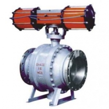 Coal power injection special ball valve